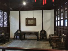 -豫园湖心亭茶楼