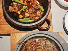 -绿茶餐厅(广州天河城店)