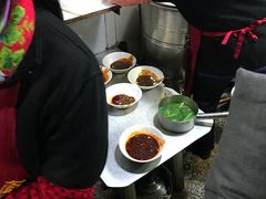 -花市豌杂面(民生路店)