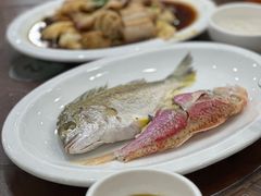 -长平肥姐白粥·海鲜打冷