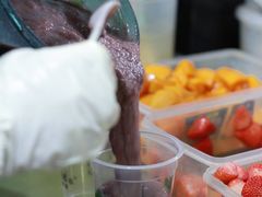 -十二中草莓冰·红豆沙冰屋(十二中店)