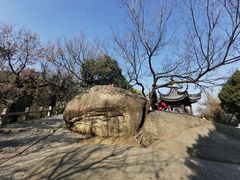 -灵岩山风景区