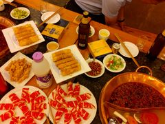-老码头火锅(玉林店)