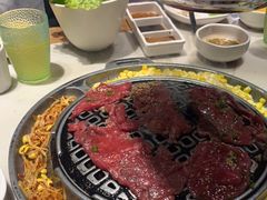 -韩宫宴烤肉·料理(苏州中心店)
