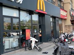 -麦当劳(天权路店)