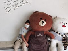 -顶东面包花园·生日蛋糕(世博店)