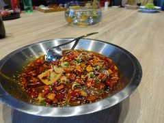 蜀香味道毛血旺-味莊·青岛菜(云霄路店)