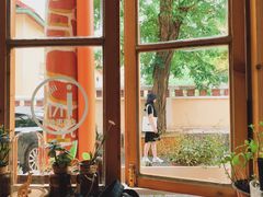 -长颈鹿咖啡(大学路店)