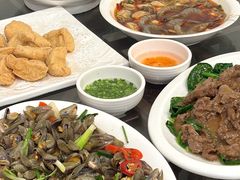 -长平肥姐白粥·海鲜打冷