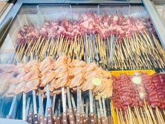 -新疆喀什烤肉饭店(红松路店)