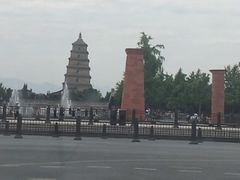 -大雁塔北广场音乐喷泉