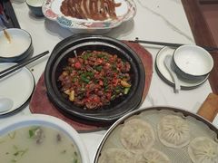 -梅利汴京烤鸭•开封豫菜地标店(东大街店)