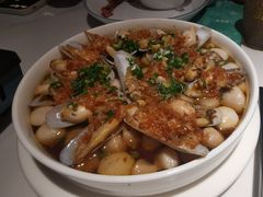 芋艿蛏子-筱爷叔·上海传统手工菜(玉树路店)