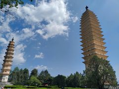 -崇圣寺三塔文化旅游区