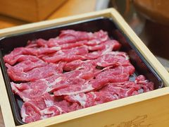 -古铜老院铜锅涮肉·清真(双井店)