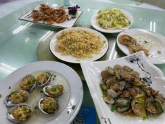 -景好海鲜餐厅(大鹏必选旅游店)