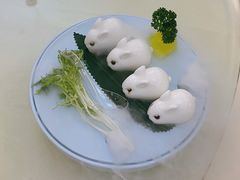 嫦娥玉兔糕-鸿福楼(观澜店)