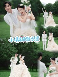 -金夫人婚纱摄影(总店)
