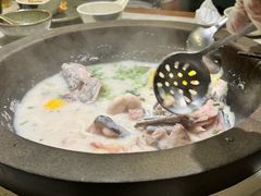 -鲜潭蒸汽石锅鱼(五道口购物中心店)