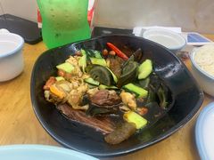 -清真利德顺小老饭庄(复兴路店)