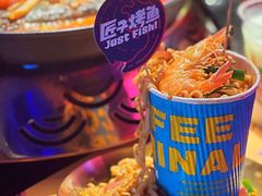 -匠子烤鱼(上邦百汇城店)