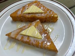 西多士-兴华里茶记(禅城同济首店)