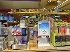 -汉金城海鲜烤肉自助百汇(烟台永旺购物中心店)