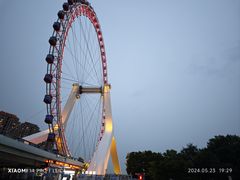 -天津之眼摩天轮