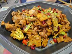 -老佛爷正宗铜炉蛙锅(五道口店)