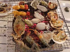 -芭提雅Amporn Seafood自助餐厅