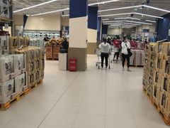 -盒马X会员店(王府井奥莱UP TOWN店)