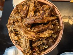 羊骨头羊尾尖锅-来顺成饭庄