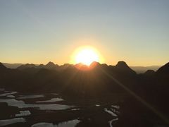 -普者黑风景区-青龙山