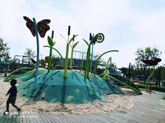 -季高兔窝窝亲子园(上海薰衣草公园店)