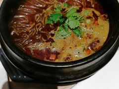 牛肉粉丝煲-耿福兴(步行街店)