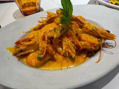 日出黄金流沙虾-太食獸泰式茶餐厅(IFS国金中心店)