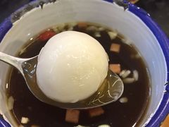 冰汤圆-渝江湖老火锅(观音桥店)