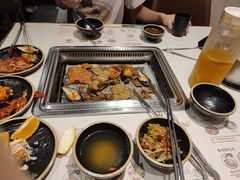 -非烤勿扰韩料自助烤肉(松山湖万科店)
