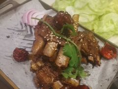 -蝎王府羊蝎子(虎坊桥总店)