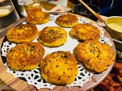 土豆饼-冰川冷面·延边菜·炭烤串(观前店)