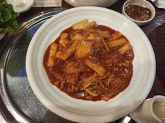 -明成宫韩国料理(沃尔玛购物广场店)