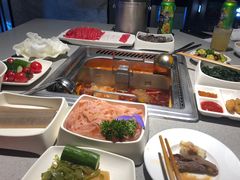 -海底捞火锅(老城根店)