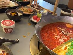 -湊湊火锅·茶憩(南京万象天地店)