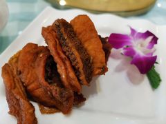 五香熏鱼-南来顺饭庄·清真(南菜园店)