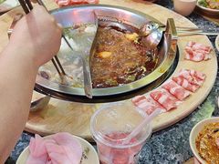 -蜀大侠火锅(森兰花园城店)