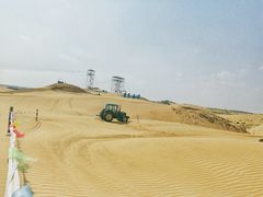 -银肯塔拉沙漠生态旅游景区