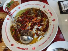 招牌酸菜鲈鱼-禄鼎记·多口味酸菜鱼(侨鑫店)
