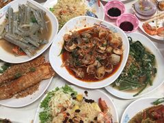 -班赞海鲜市场