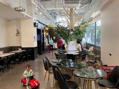 大堂-Lilliput粒粒堡亲子餐厅(祥云小镇店)