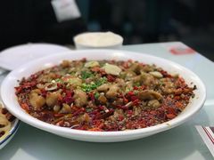 馋嘴牛蛙-镜泊湖酒家(兴华街金鼎店)